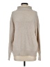 Karen Kane Tan Turtleneck Sweater Size XS - photo 1