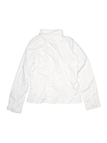 French Toast Long Sleeve Button-Down Shirt (view 2)