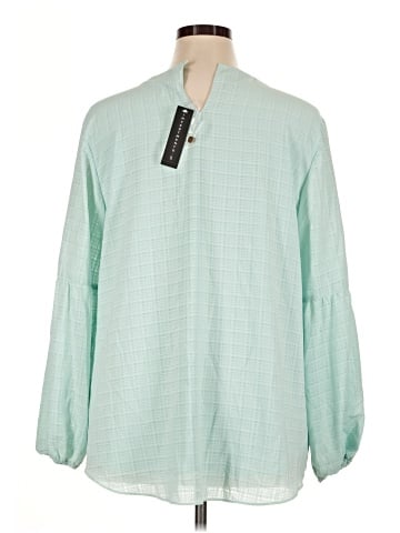 Investments Long Sleeve Blouse (view 2)
