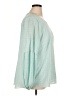 Investments 100% Polyester Green Long Sleeve Blouse Size 1X - photo 4