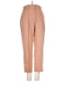 ASOS 100% Polyester Solid Tan Casual Pants Size 0 Petite - photo 1