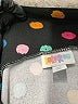 Lularoe Polka Dots Black Casual Skirt Size XL - photo 4