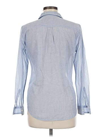 Hartford Long Sleeve Button-Down Shirt (view 2)