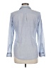 Hartford 100% Cotton Blue Long Sleeve Button-Down Shirt Size 6 (1) - photo 2