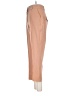 ASOS 100% Polyester Solid Tan Casual Pants Size 0 Petite - photo 5