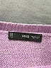 MNG Purple Pullover Sweater Size XXL (estimated) - photo 7