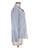 Hartford 100% Cotton Blue Long Sleeve Button-Down Shirt Size 6 (1) - photo 4