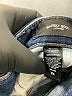 Express Jeans Hearts Blue Jeans Size 2R - photo 8