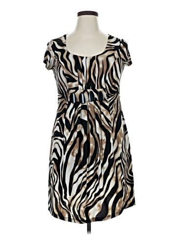 En Focus Studio Casual Dress (view 1)