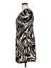 En Focus Studio Animal Print Brown Casual Dress Size 14 - photo 5