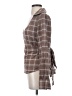 Marissa Webb 100% Cotton Brown Long Sleeve Blouse Size XS - photo 5