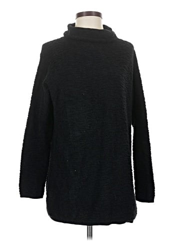 Eileen Fisher Turtleneck Sweater (view 1)