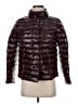 J. McLaughlin 100% Nylon Burgundy Snow Jacket Size S - photo 1