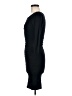 James Perse Solid Black Cocktail Dress Size Med (2) - photo 5