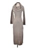H&M Gray Casual Dress Size S - photo 1