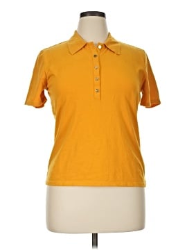 MICHAEL Michael Kors Short Sleeve Top (view 1)
