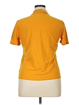 MICHAEL Michael Kors Short Sleeve Top (view 2)