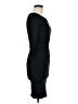 James Perse Solid Black Cocktail Dress Size Med (2) - photo 4