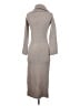 H&M Gray Casual Dress Size S - photo 2