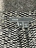 Vince. 100% Silk Animal Print Silver Silk Pants Size M - photo 4