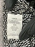 Vince. 100% Silk Animal Print Silver Silk Pants Size M - photo 5