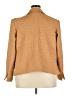 Koret 100% Polyester Tweed Tan Blazer Size 18 - photo 2