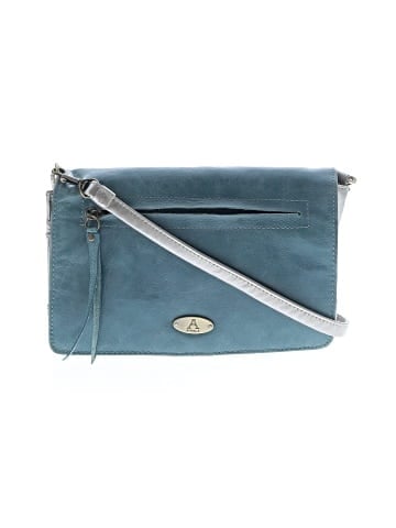 Aurielle Leather Crossbody Bag (view 1)
