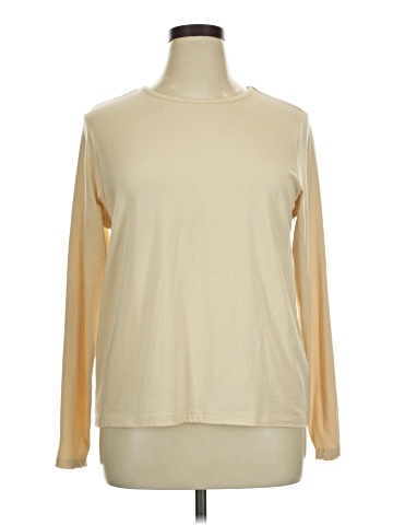 Coldwater Creek Long Sleeve T-Shirt (view 1)