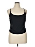 Parade Black Tank Top Size XL - photo 1