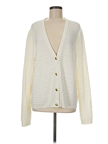 J.Crew Factory Store Cardigan (view 1)