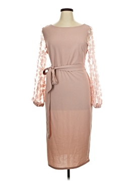 Shein Curve Cocktail Dress