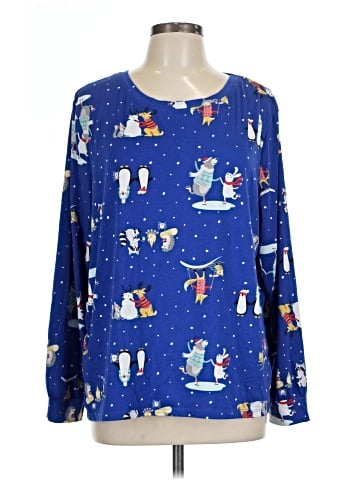 Secret Treasures Long Sleeve T-Shirt (view 1)