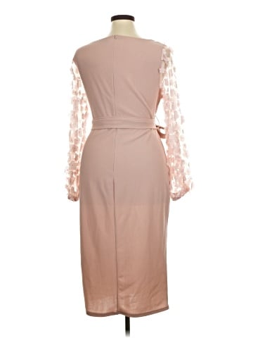Shein Curve Cocktail Dress (view 2)