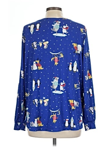 Secret Treasures Long Sleeve T-Shirt (view 2)