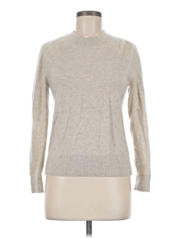 Everlane Cashmere Pullover Sweater (view 1)