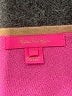 Lilly Pulitzer 100% Cashmere Color Block Pink Cashmere Pullover Sweater Size S - photo 7