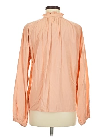 Mittoshop Long Sleeve Blouse (view 2)