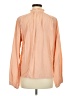 Mittoshop Orange Long Sleeve Blouse Size M - photo 2