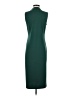 MICHAEL Michael Kors Solid Green Casual Dress Size S - photo 2