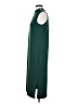 MICHAEL Michael Kors Solid Green Casual Dress Size S - photo 5