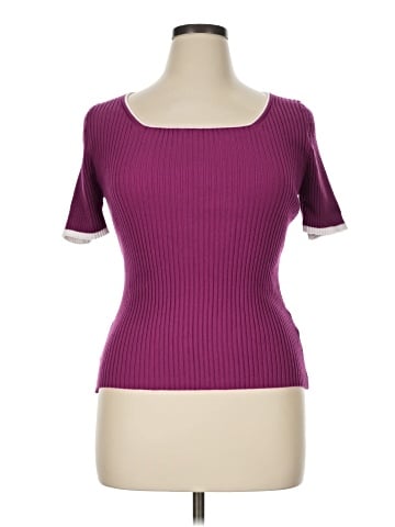 Zesica Short Sleeve Top (view 1)