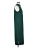 MICHAEL Michael Kors Solid Green Casual Dress Size S - photo 4