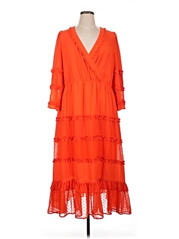 Alexis Casual Dress (view 1)