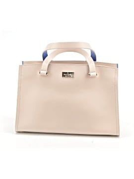 Kate Spade New York Leather Satchel (view 1)