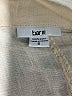 Bar III 100% Linen Ivory Jacket Size S - photo 6