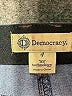 Democracy Chevron-herringbone Blue Jeans Size 4 - photo 7