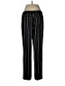 T Tahari Stripes Black Dress Pants Size 8 - photo 2