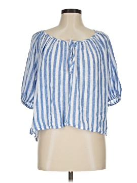 Rails 3/4 Sleeve Blouse (view 1)