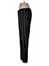 T Tahari Stripes Black Dress Pants Size 8 - photo 5