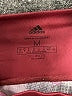 Adidas Graphic Burgundy Active Pants Size M - photo 7